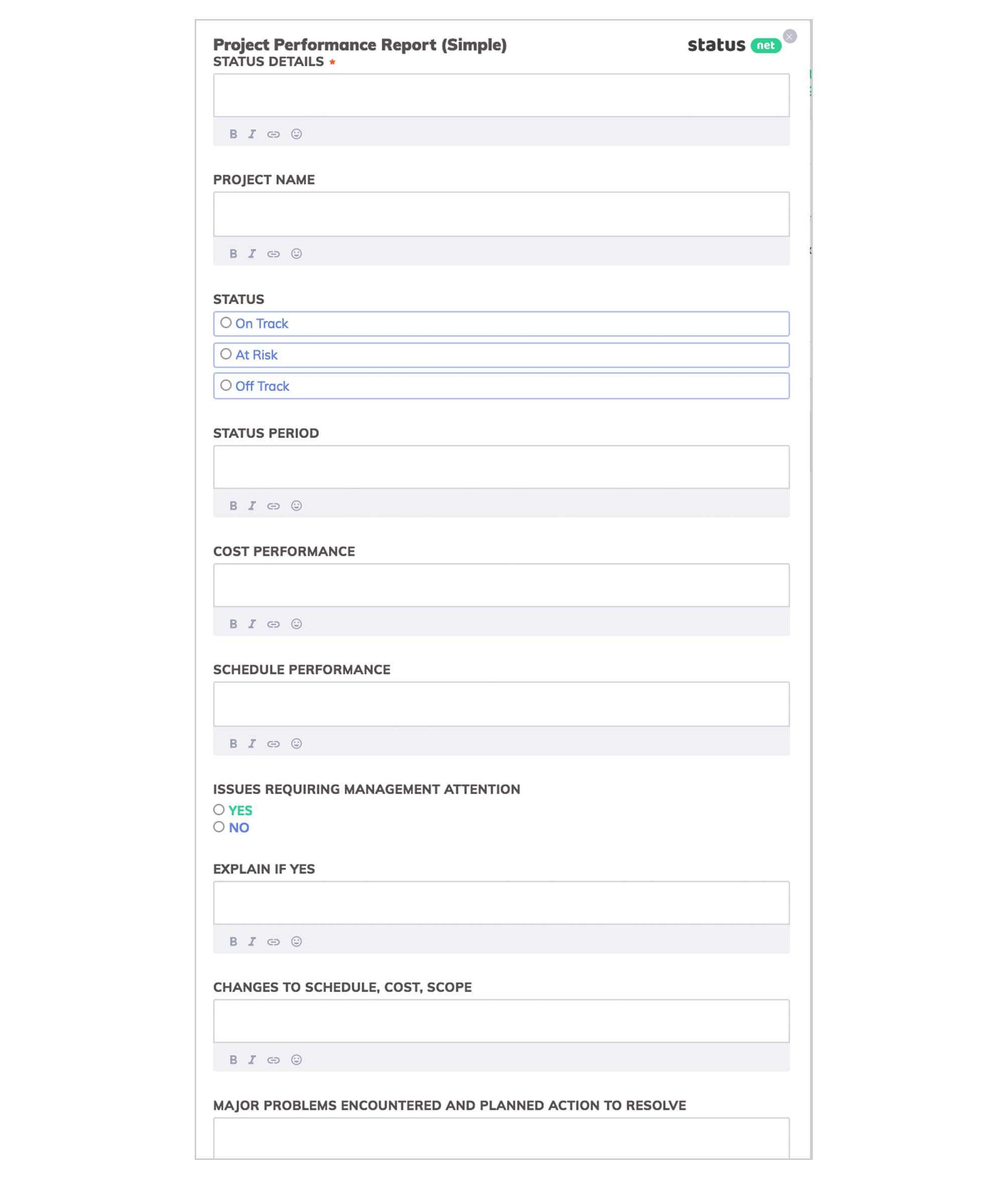 2 Incredible Project Progress Report Templates | Free Download With Job Progress Report Template