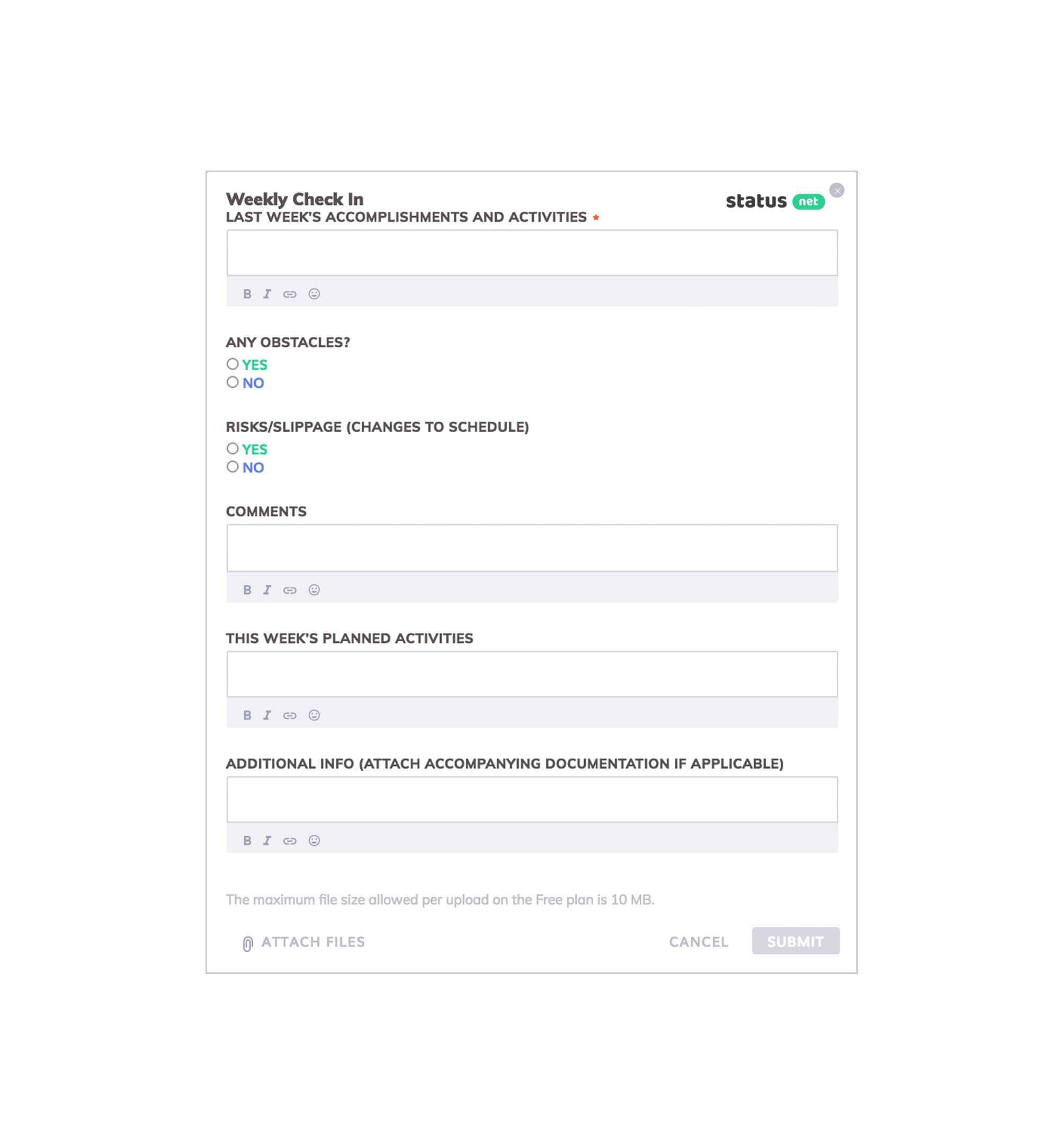 2 Must Have Weekly Sales Report Templates | Free Download Within Sales Team Report Template