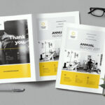 20+ Annual Report Templates (Word & Indesign) 2018 In Annual Report Word Template