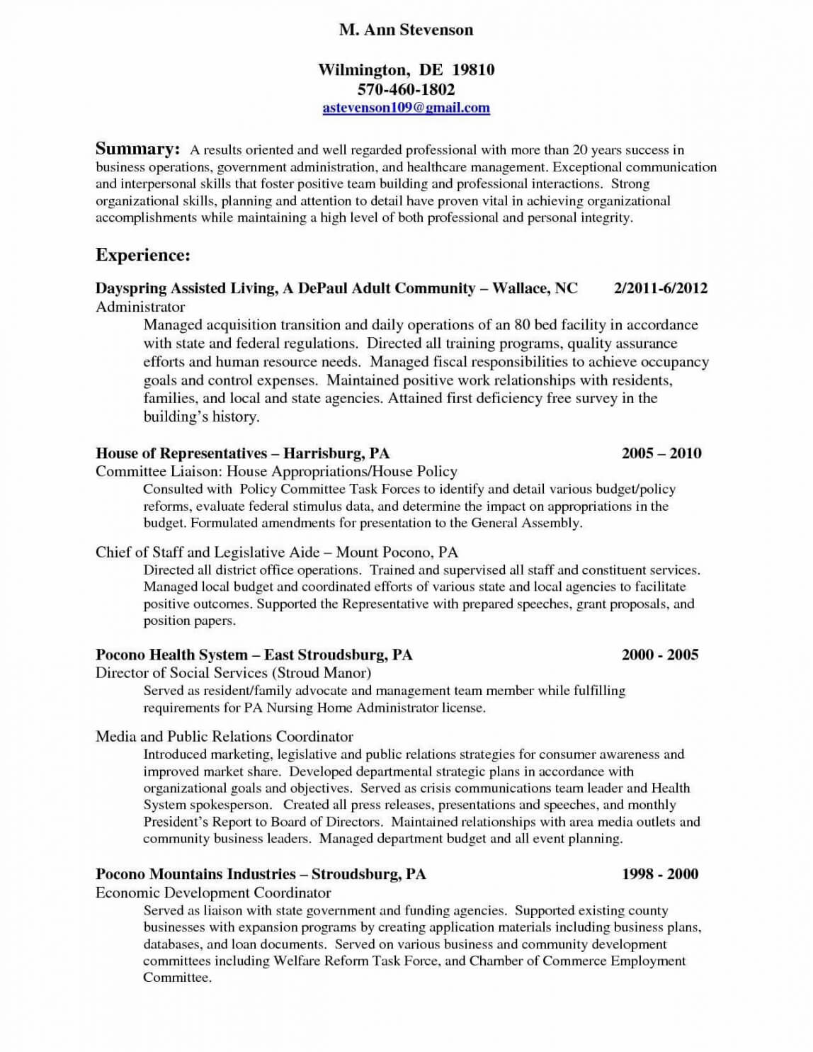 20 Business Executive Summary Template Valid Social Media Inside Executive Summary Report Template