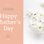 20+ Creative Mother's Day Card Templates [Plus Design Tips Regarding Mothers Day Card Templates