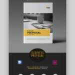 20 Ms Word Business Proposal Templates To Make Deals In 2019 In Free Business Proposal Template Ms Word