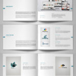 20 New Professional Catalog Brochure Templates | Design Intended For Product Brochure Template Free