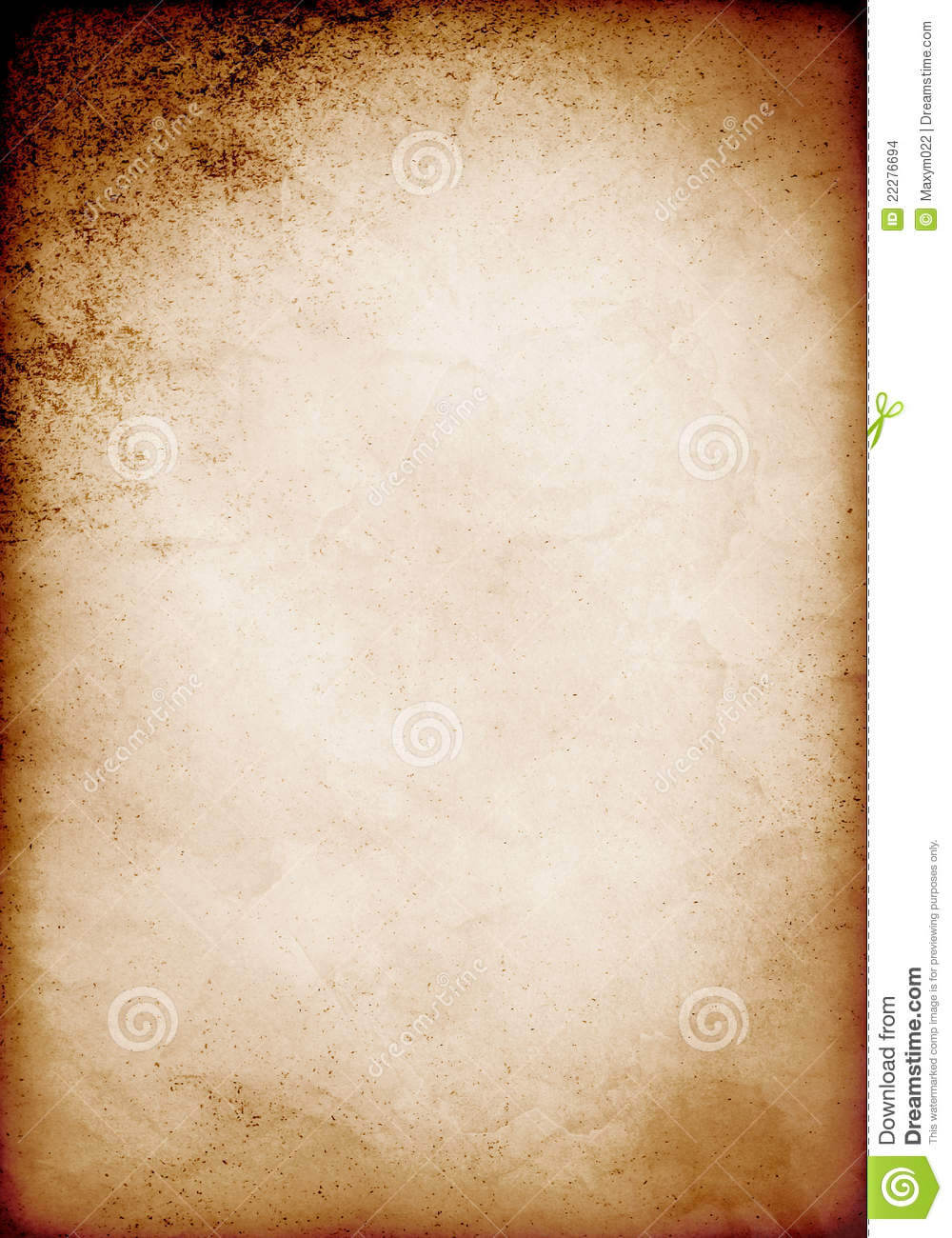 20 Old Paper Template For Word Images – Old Scroll Paper Throughout Old Blank Newspaper Template