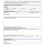 20+ Police Report Template & Examples [Fake / Real] ᐅ Inside Blank Police Report Template