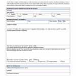 20+ Police Report Template & Examples [Fake / Real] ᐅ Inside Police Incident Report Template