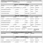 20+ Police Report Template & Examples [Fake / Real] ᐅ Regarding Blank Police Report Template