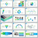 20+ Simple Business Report Creative Powerpoint Template Intended For Simple Business Report Template