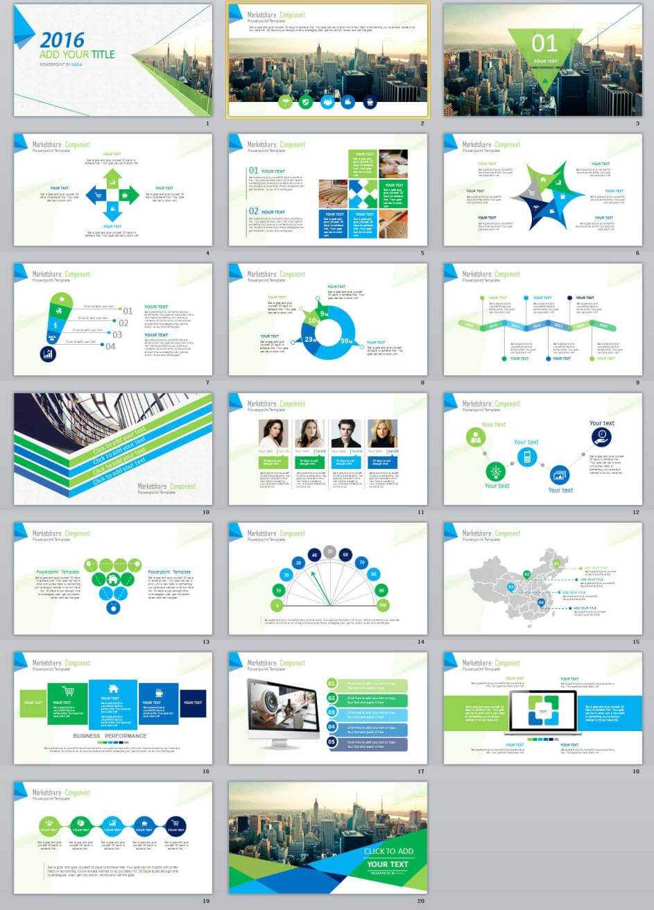 20+ Simple Business Report Creative Powerpoint Template Intended For Simple Business Report Template