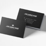 200 Free Business Cards Psd Templates – Creativetacos For Creative Business Card Templates Psd