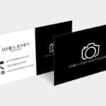 200 Free Business Cards Psd Templates – Creativetacos For Free Business Card Templates For Photographers