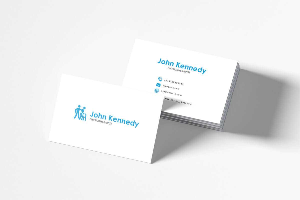 200 Free Business Cards Psd Templates – Creativetacos Pertaining To Free Business Card Templates In Psd Format