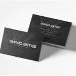 200 Free Business Cards Psd Templates – Creativetacos With Regard To Calling Card Template Psd