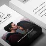 200 Free Business Cards Psd Templates – Creativetacos With Regard To Free Business Card Templates For Photographers