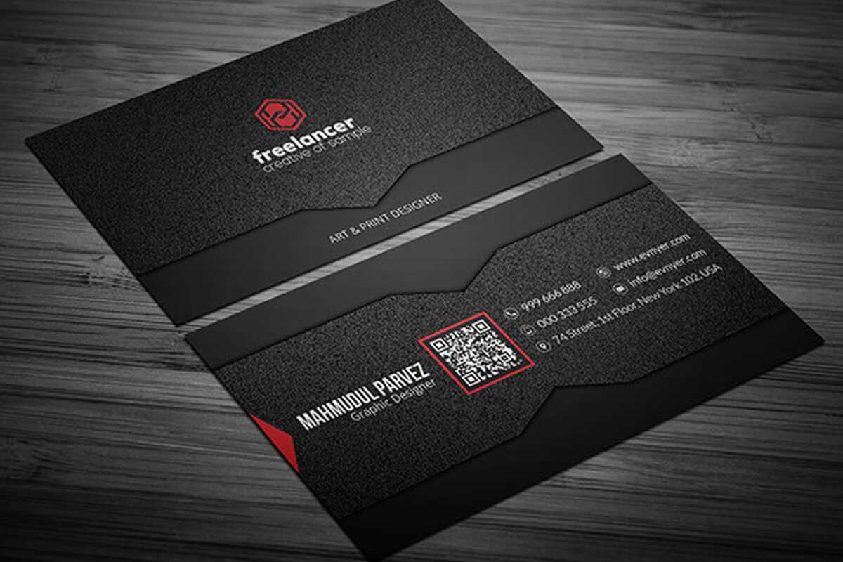 200 Free Business Cards Psd Templates – Creativetacos With Visiting Card Psd Template Free Download