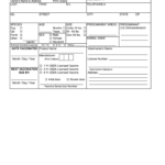 2007 2019 Cdc Nasphv Form 51 Fill Online, Printable Throughout Rabies Vaccine Certificate Template