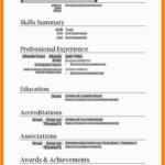 201 Free Download Resume Templates For Microsoft Word With Regard To Free Downloadable Resume Templates For Word