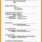 201 Free Download Resume Templates For Microsoft Word With Regard To Free Downloadable Resume Templates For Word