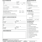 2012 2019 Form Oh Pr 07 Iep Fill Online, Printable, Fillable Throughout Blank Iep Template