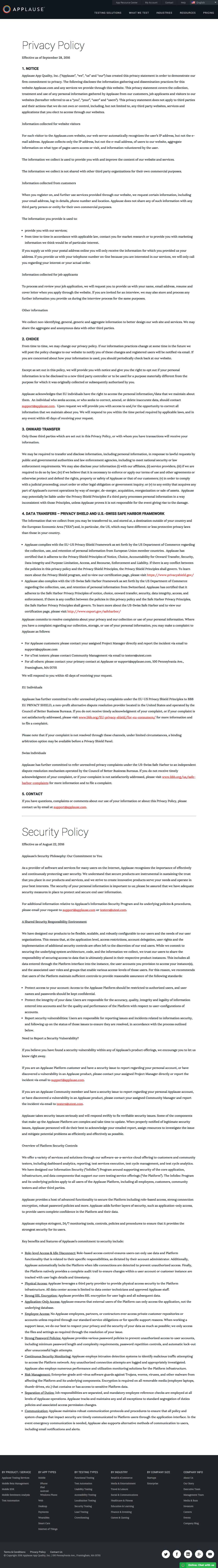 2019 Free Privacy Policy Template Generator Intended For Credit Card Privacy Policy Template