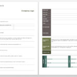 21 Free Event Planning Templates | Smartsheet Within Wrap Up Report Template