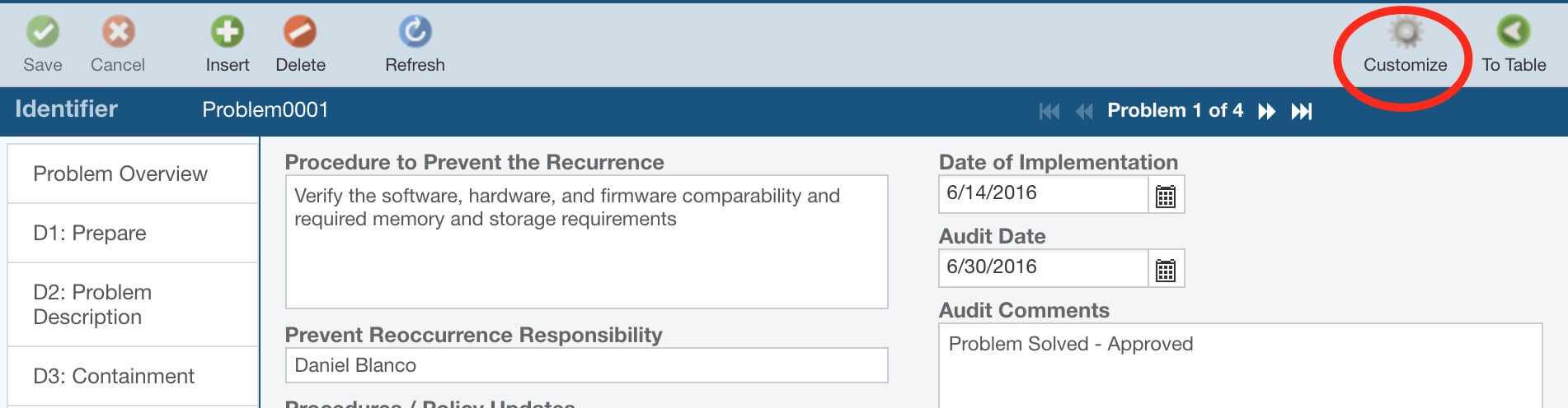 22 Images Of Fracas Report Template | Evreneter In Fracas Report Template