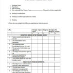 22+ Training Feedback Form Formats Inside Training Feedback Report Template