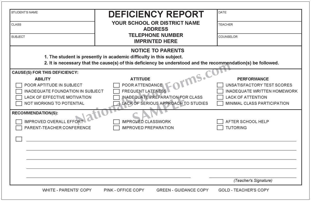 23 Images Of Deficiency Rent Template | Unemeuf Pertaining To Construction Deficiency Report Template