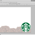 23 Images Of Starbuck Blank Template | Elcarco Within Starbucks Powerpoint Template