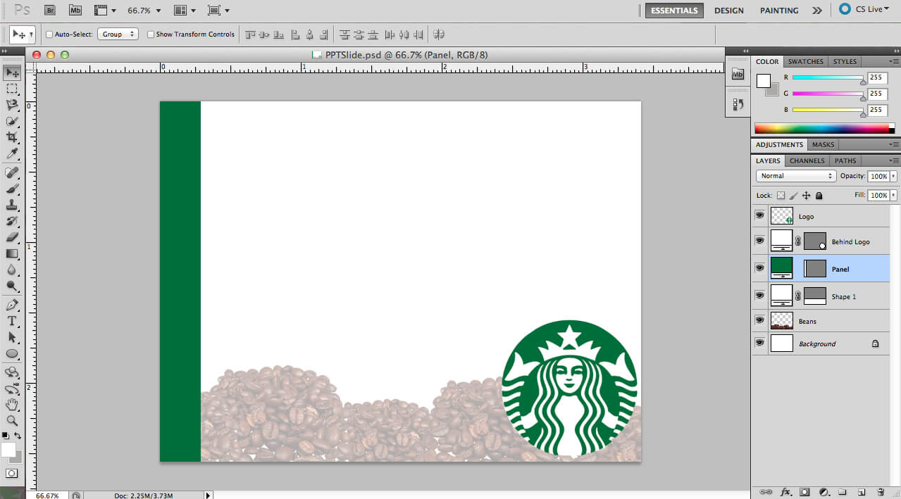 23 Images Of Starbuck Blank Template | Elcarco Within Starbucks Powerpoint Template