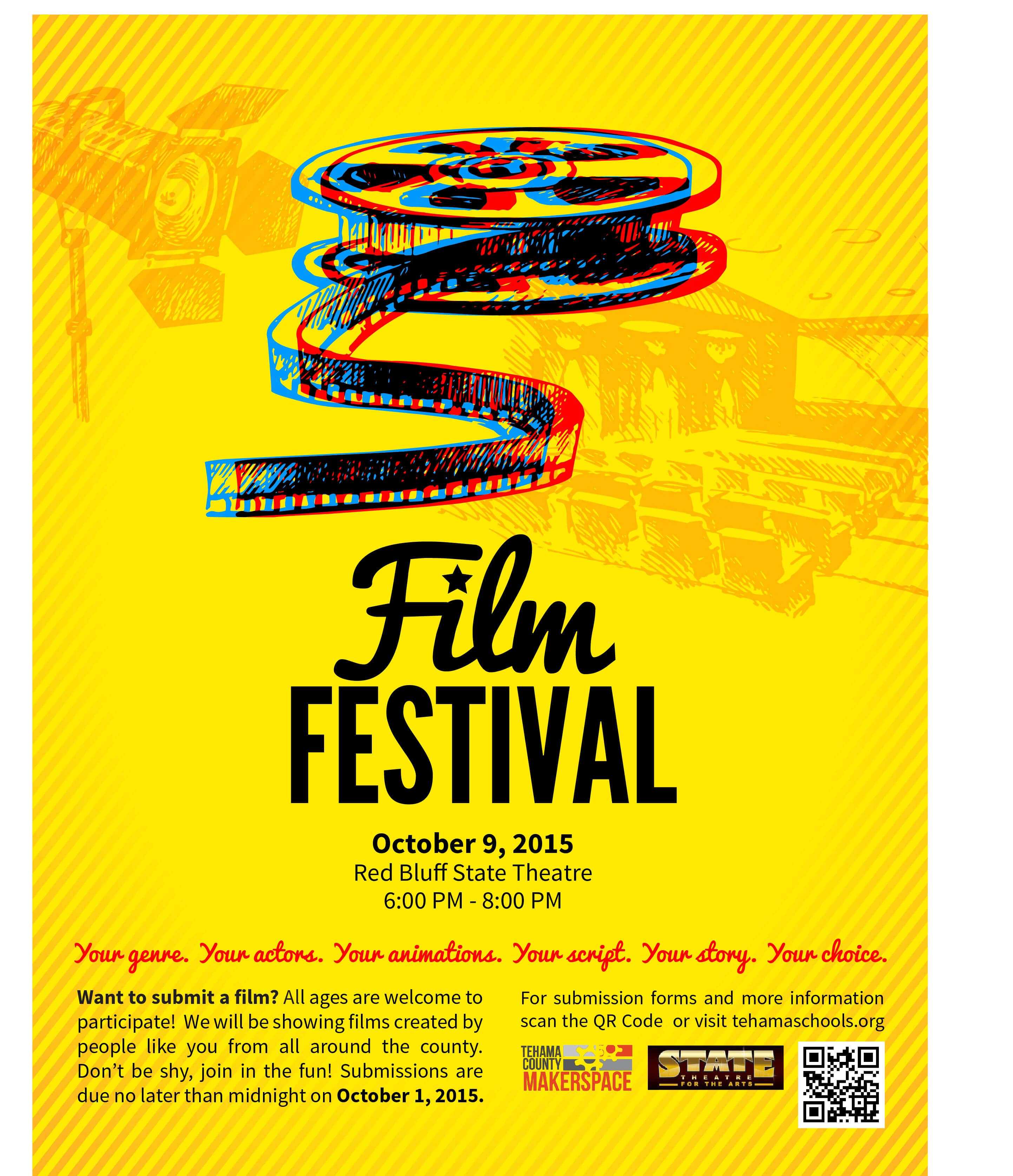 23 Images Of Template Websites For Film Festivals Intended For Film Festival Brochure Template