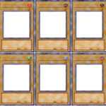 24 Images Of Yu Gi Oh Gx Anime Card Template | Sofond In Yugioh Card Template