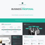 25 Best Pitch Deck Templates: For Business Plan Powerpoint With Regard To How To Design A Powerpoint Template
