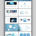 25 Best Science & Technology Powerpoint Templates With High Throughout Powerpoint Templates For Technology Presentations