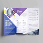 25 Business Brochure Template – Supplychainmeeting Regarding Free Brochure Templates For Word 2010