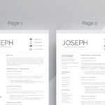 25+ Free Resume Templates For Microsoft Word (That Don't With Regard To Free Resume Template Microsoft Word