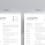 25+ Free Resume Templates For Microsoft Word (That Don't Within Microsoft Word Resume Template Free