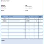 25+ Free Shipping & Packing Slip Templates (For Word & Excel) Regarding Blank Packing List Template