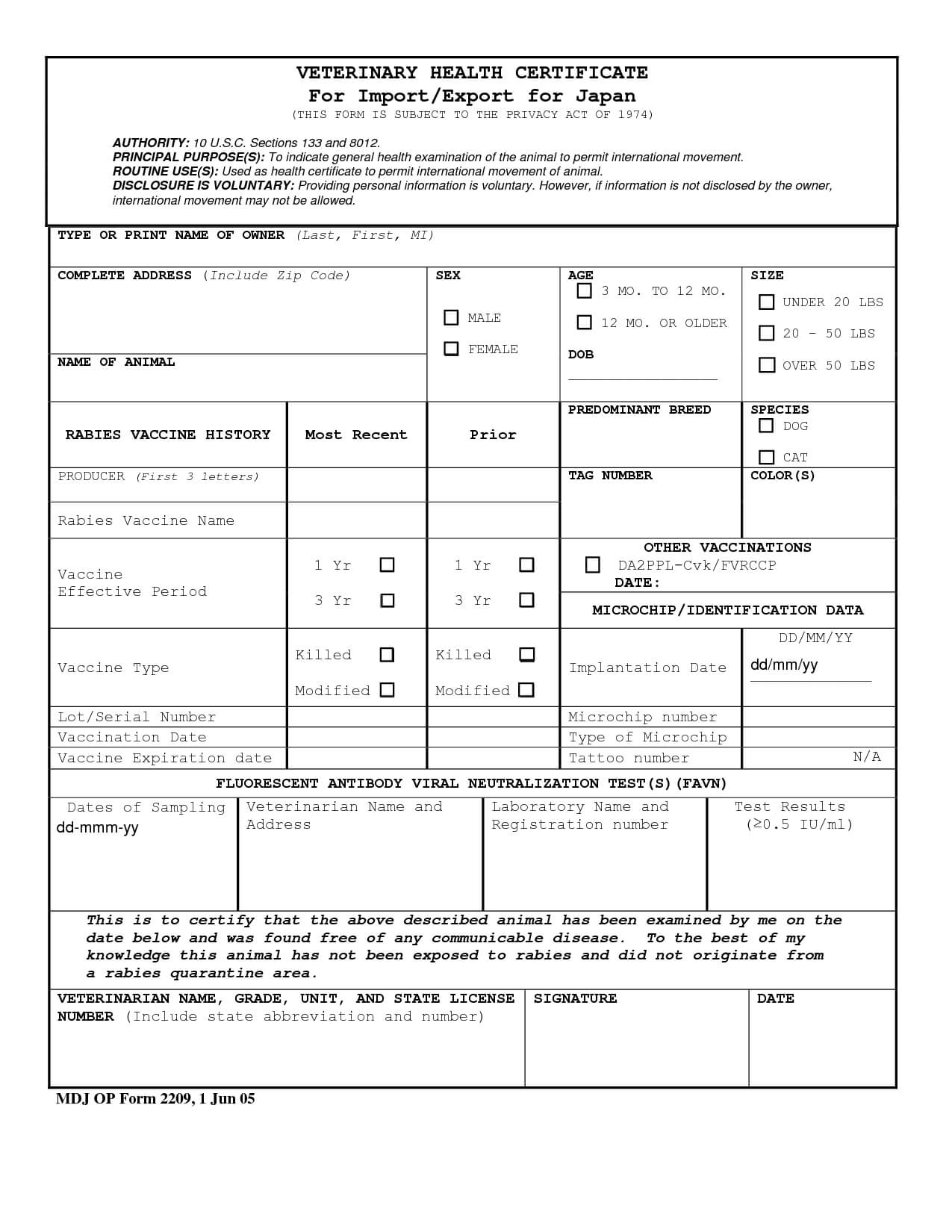 25 Images Of Rabies Vaccination Certificate Template For Dog Vaccination Certificate Template