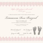 25 Images Of Spiritual Birth Certificate Template | Masorler Intended For Girl Birth Certificate Template