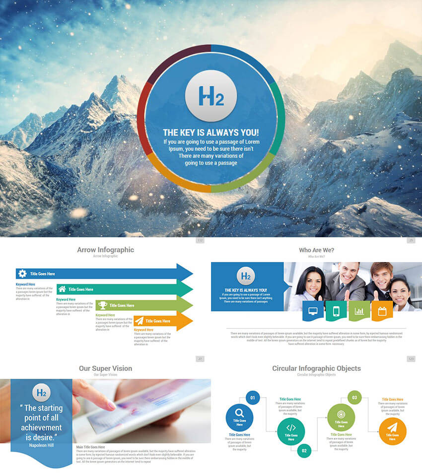 25 Medical Powerpoint Templates: For Amazing Health Intended For Powerpoint Templates Tourism