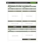 25 Printable Kanban Card Templates (& How To Use Them) ᐅ Inside Kanban Card Template