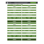 25 Printable Kanban Card Templates (& How To Use Them) ᐅ Throughout Kanban Card Template