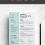 25+ Professional Ms Word Resume Templates With Simple With Microsoft Word Resumes Templates