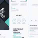 25 Tri Fold Brochure Templates – Psd, Ai & Indd (Free Pertaining To Tri Fold Brochure Template Illustrator Free