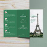 25+ Trifold Brochure Examples To Inspire Your Design In Three Panel Brochure Template