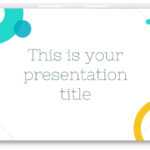 26 Best Hand Picked Free Powerpoint Templates 2019 – Uicookies Inside Fancy Powerpoint Templates