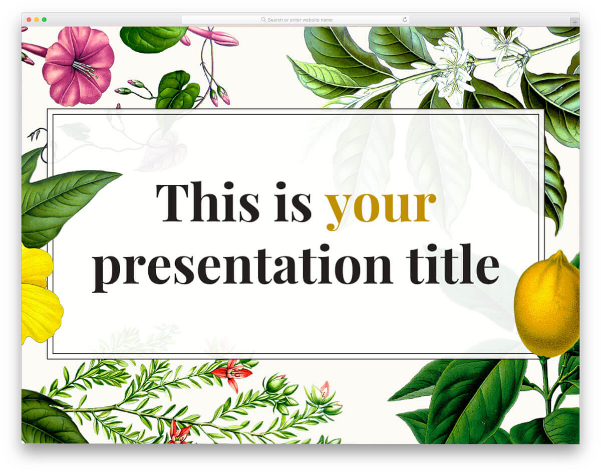 26 Best Hand Picked Free Powerpoint Templates 2019 – Uicookies Pertaining To Fancy Powerpoint Templates