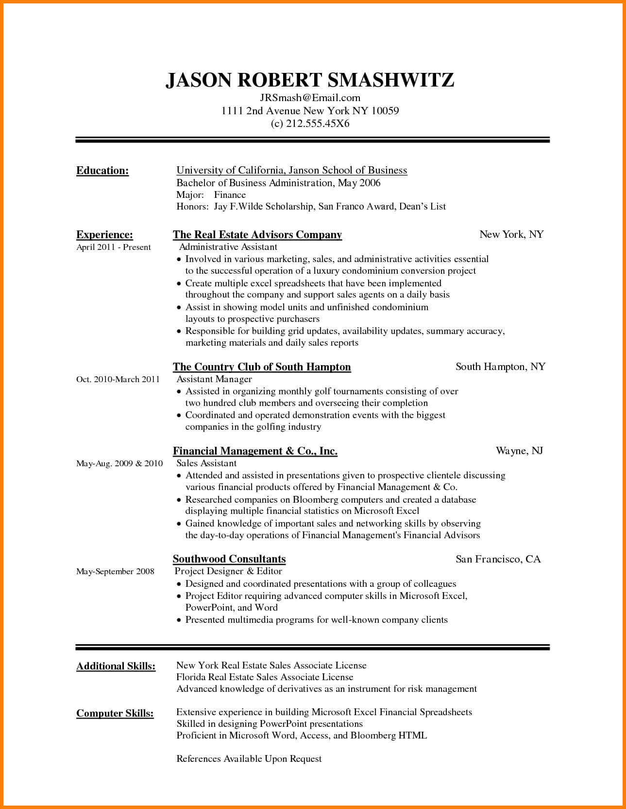 26 Images Of Free Blank Resume Template Microsoft Word Pertaining To Free Blank Resume Templates For Microsoft Word