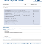 26 Images Of Free Internal Audit Report Template | Unemeuf Pertaining To Mi Report Template